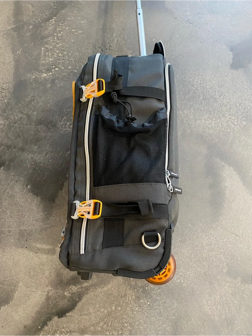 IKEA Family CarryOn Upptacka Wheeled Suitcase Luggage *No Backpack* 22” Jun 026)